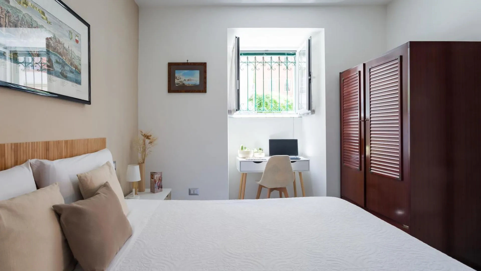 Independent House 51 Apartment Naples
